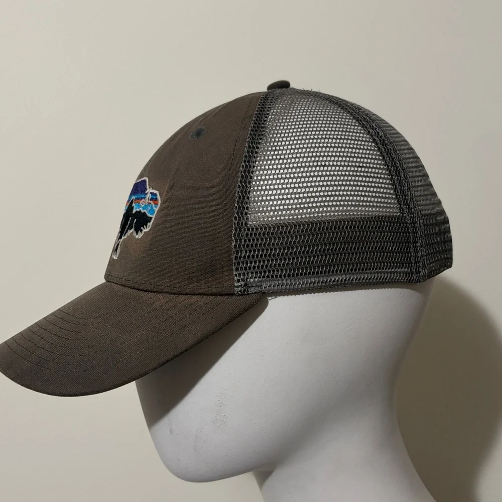 Patagonia Brown Cap - Picture 3 of 9